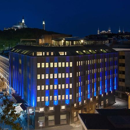 DoubleTree by Hilton Istanbul - Sirkeci Otel Dış mekan fotoğraf